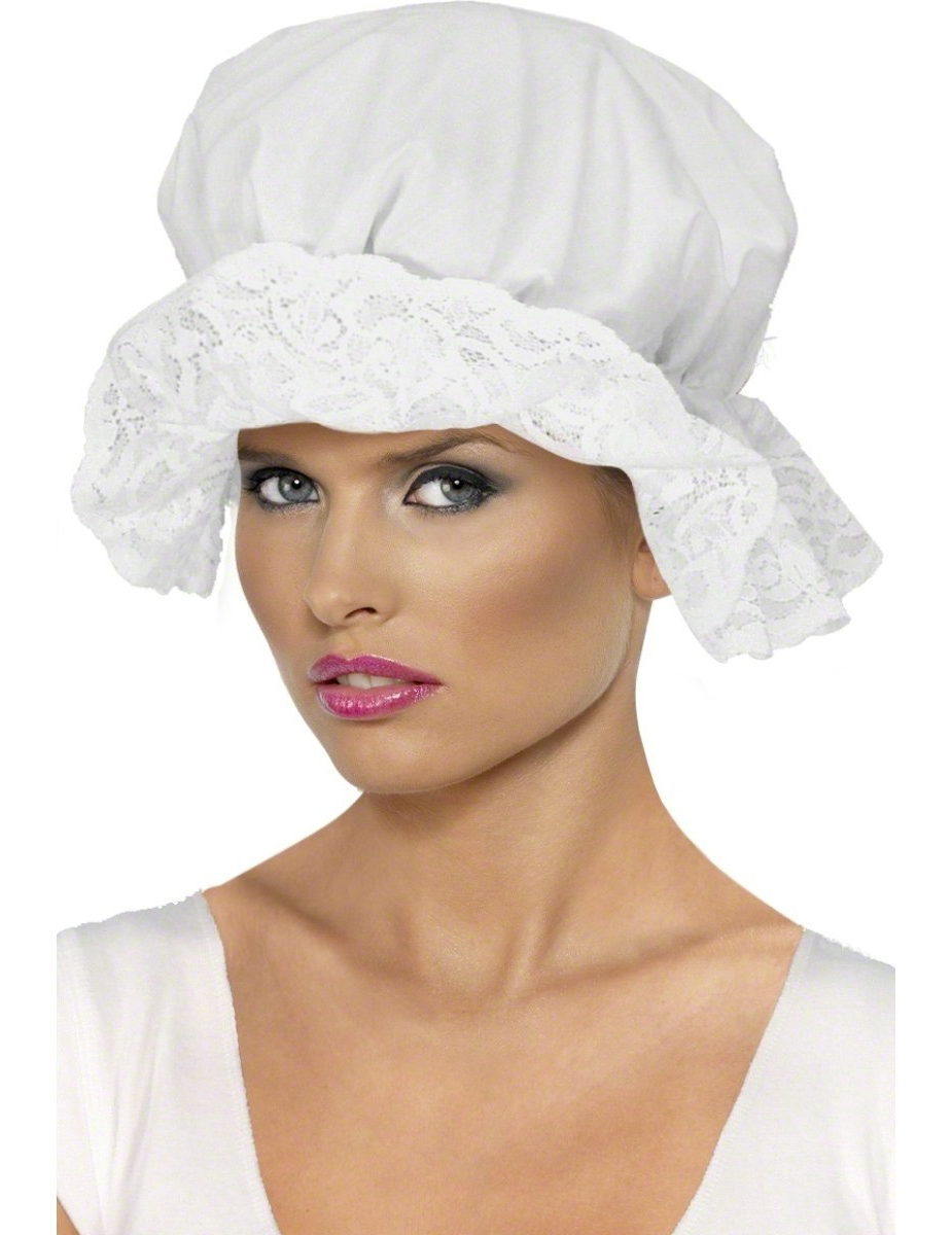 Coiffe bretonne femme