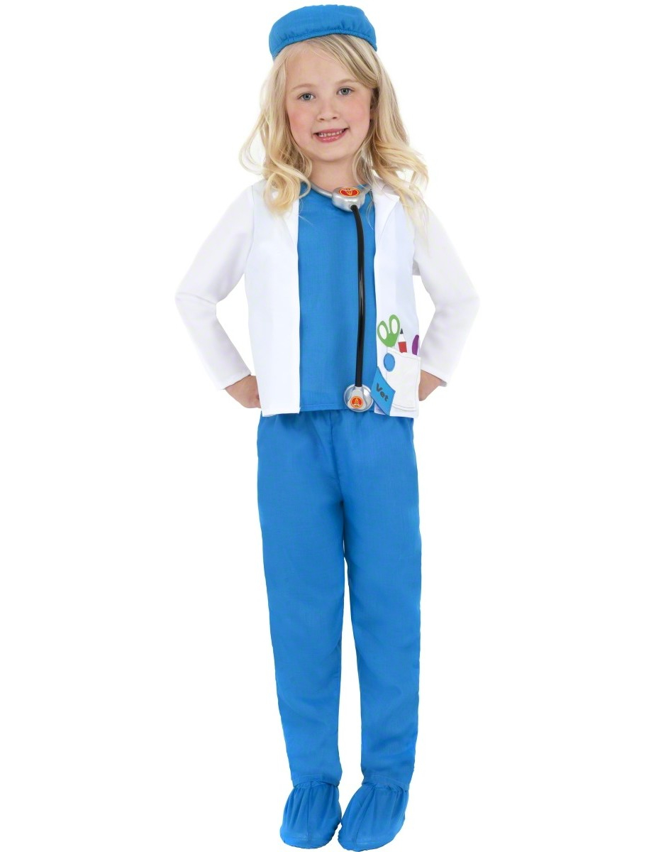Déguisement docteur enfant