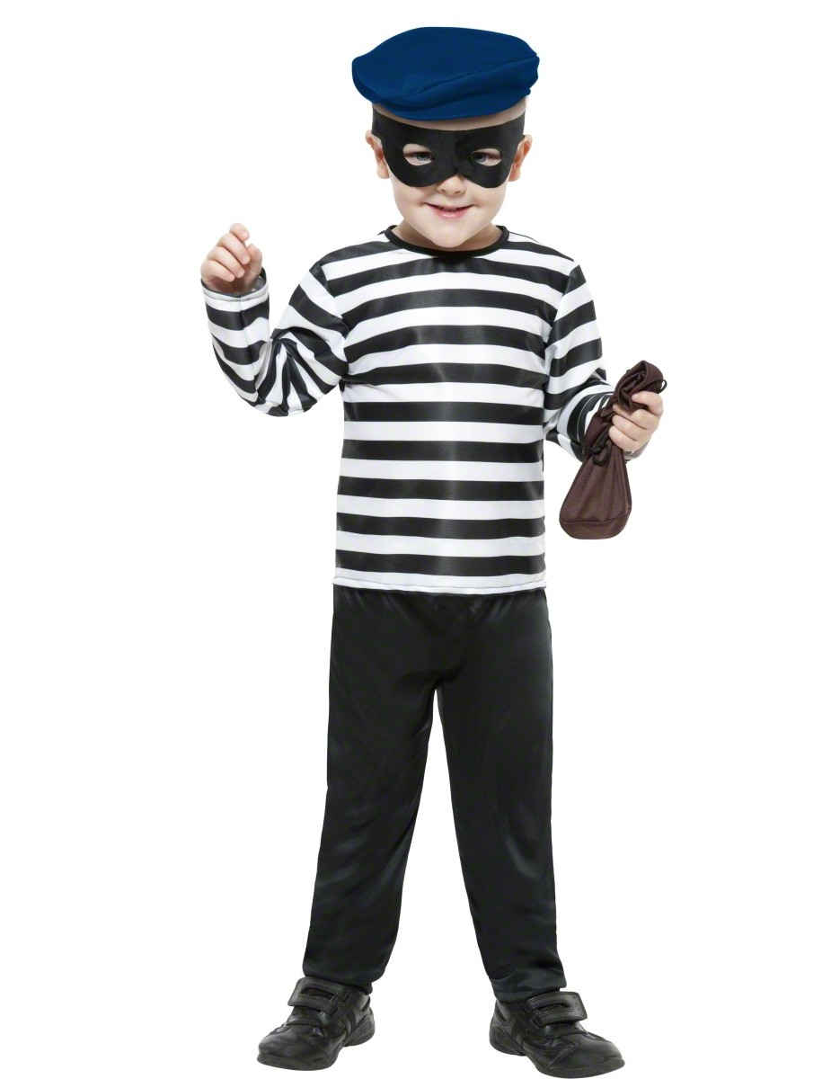 Déguisement voleur enfant
