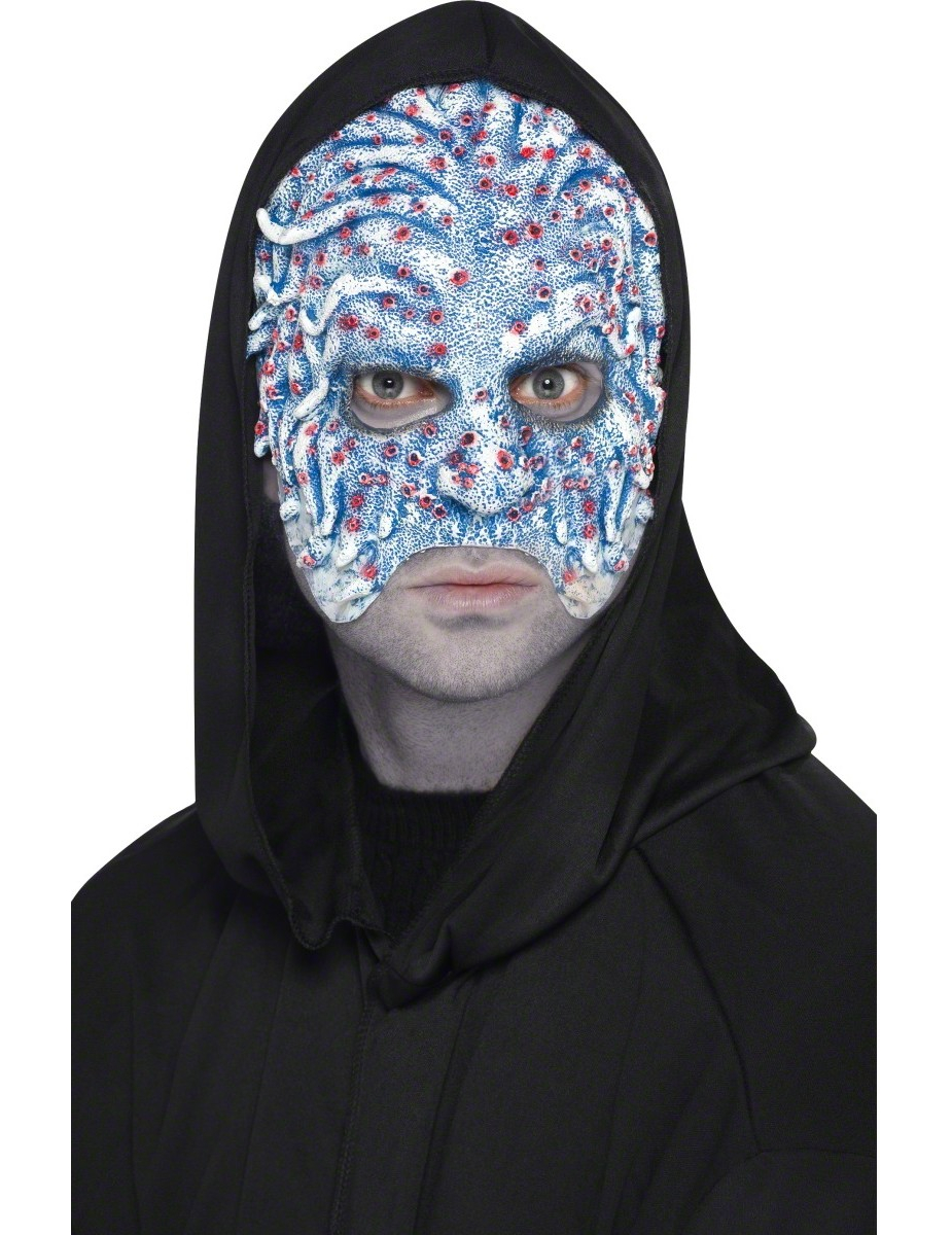 Masque créature de la mer adulte
