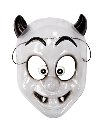 Masque démon enfant Halloween