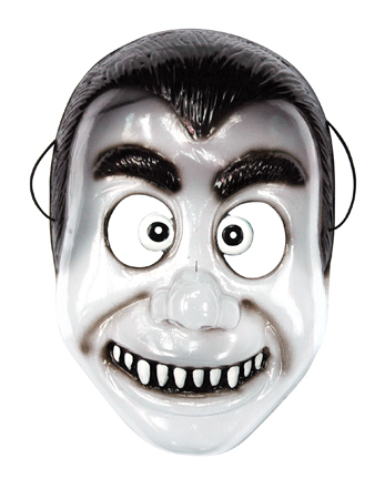 Masque vampire enfant Halloween