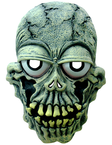 Masque squelette adulte