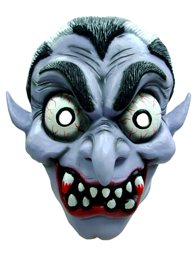 Masque effrayant vampire adulte Halloween