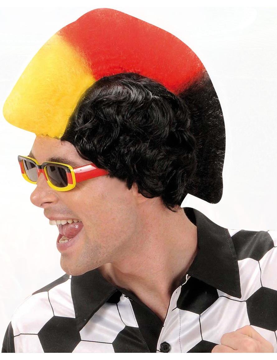 Perruque Allemagne homme