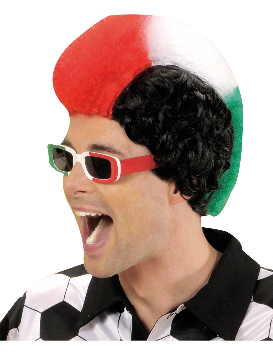 Perruque Italie homme