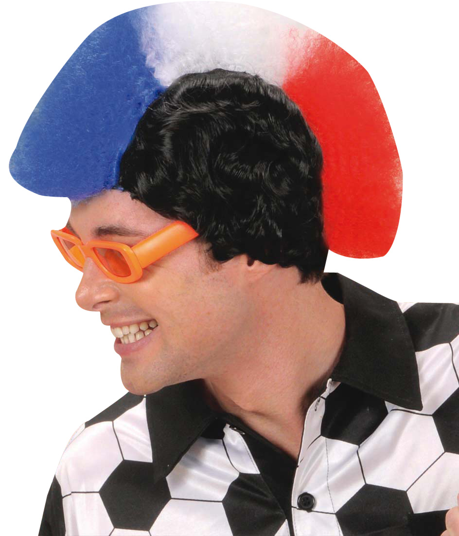 Perruque France homme
