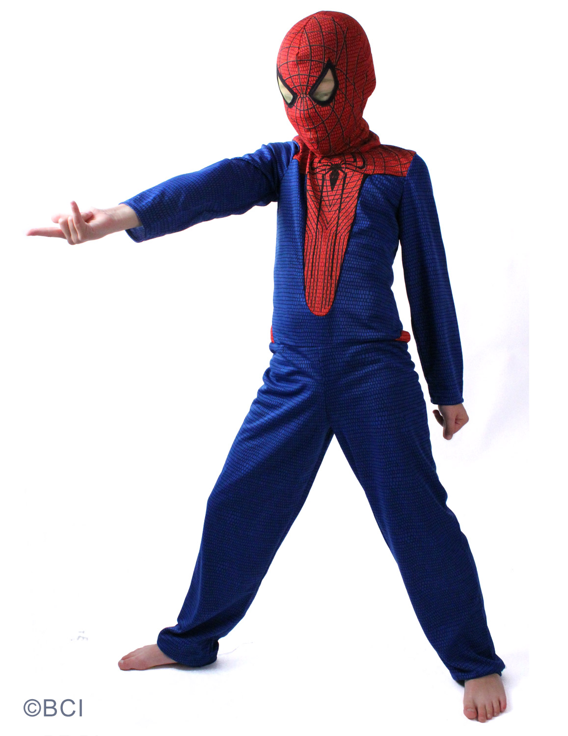 Déguisement The Amazing Spiderman enfant
