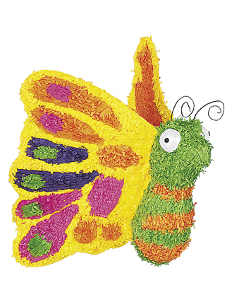 Piñata Papillon