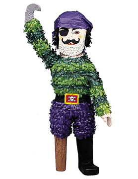 Piñata Pirate 59 x 35 cm