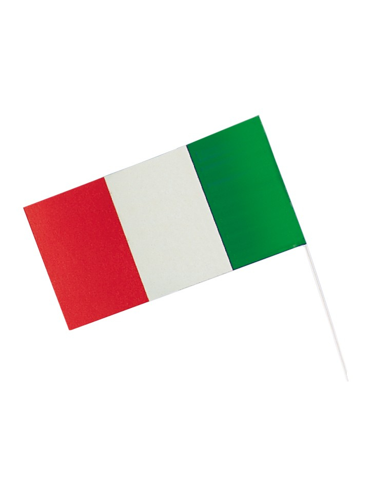 Drapeau supporter Italie