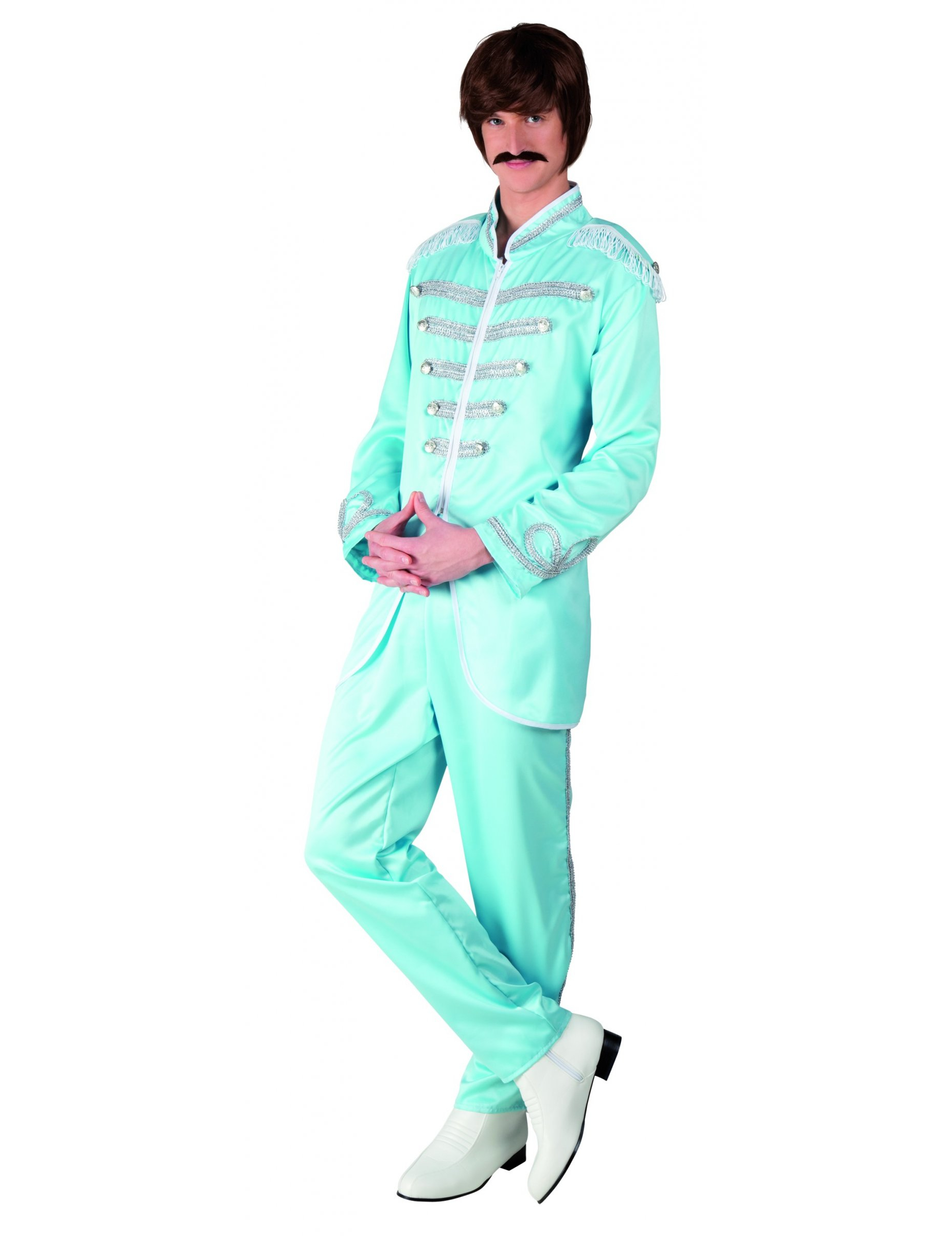 Déguisement Pop Star homme