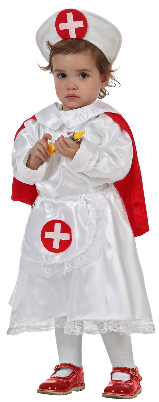 Déguisement infirmière bébé