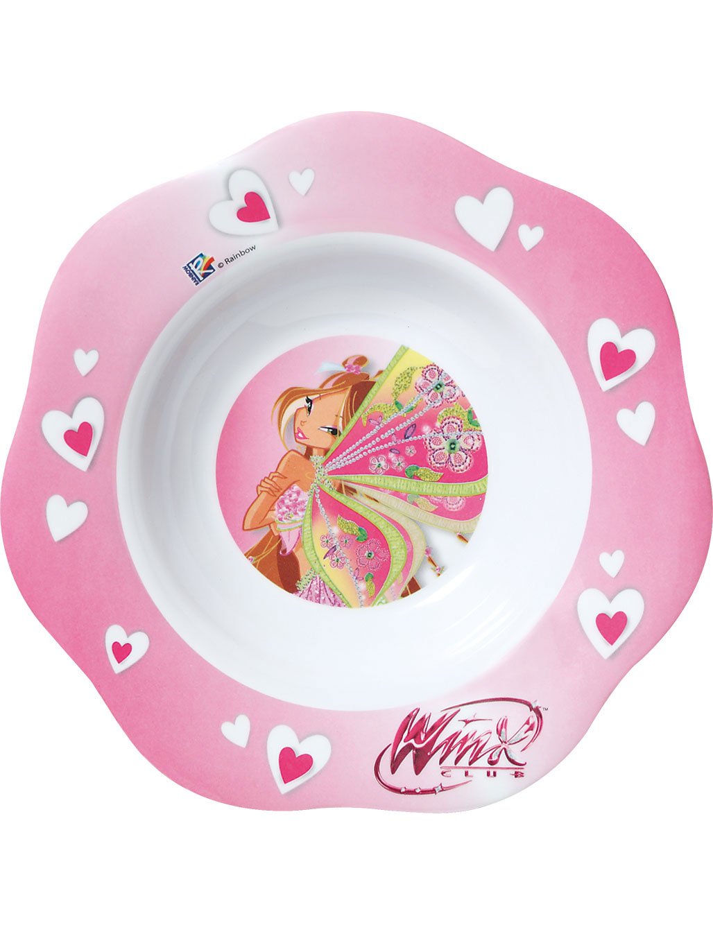 Assiette creuse  Winx