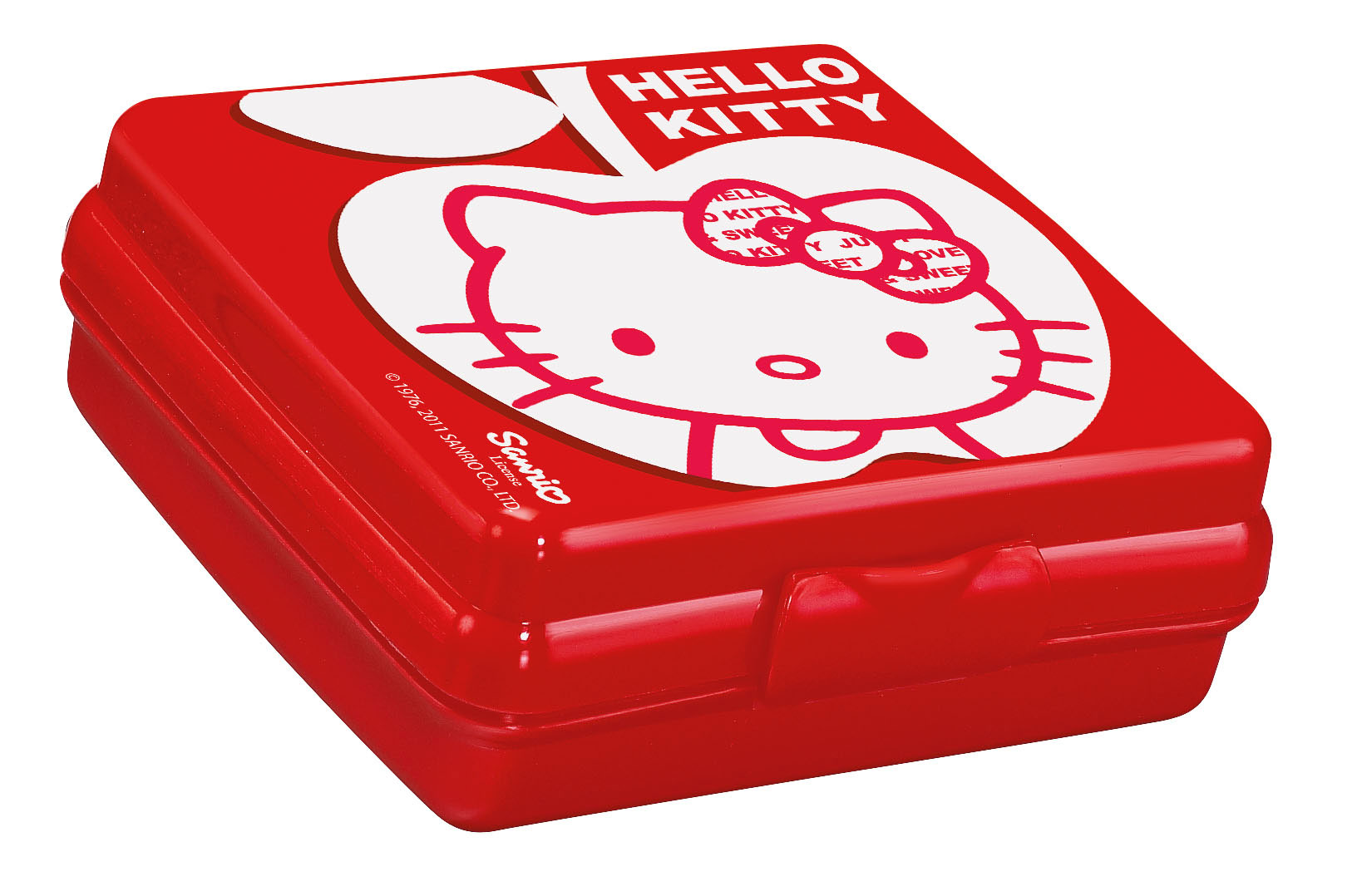 Boite à goûter Hello Kitty Apple