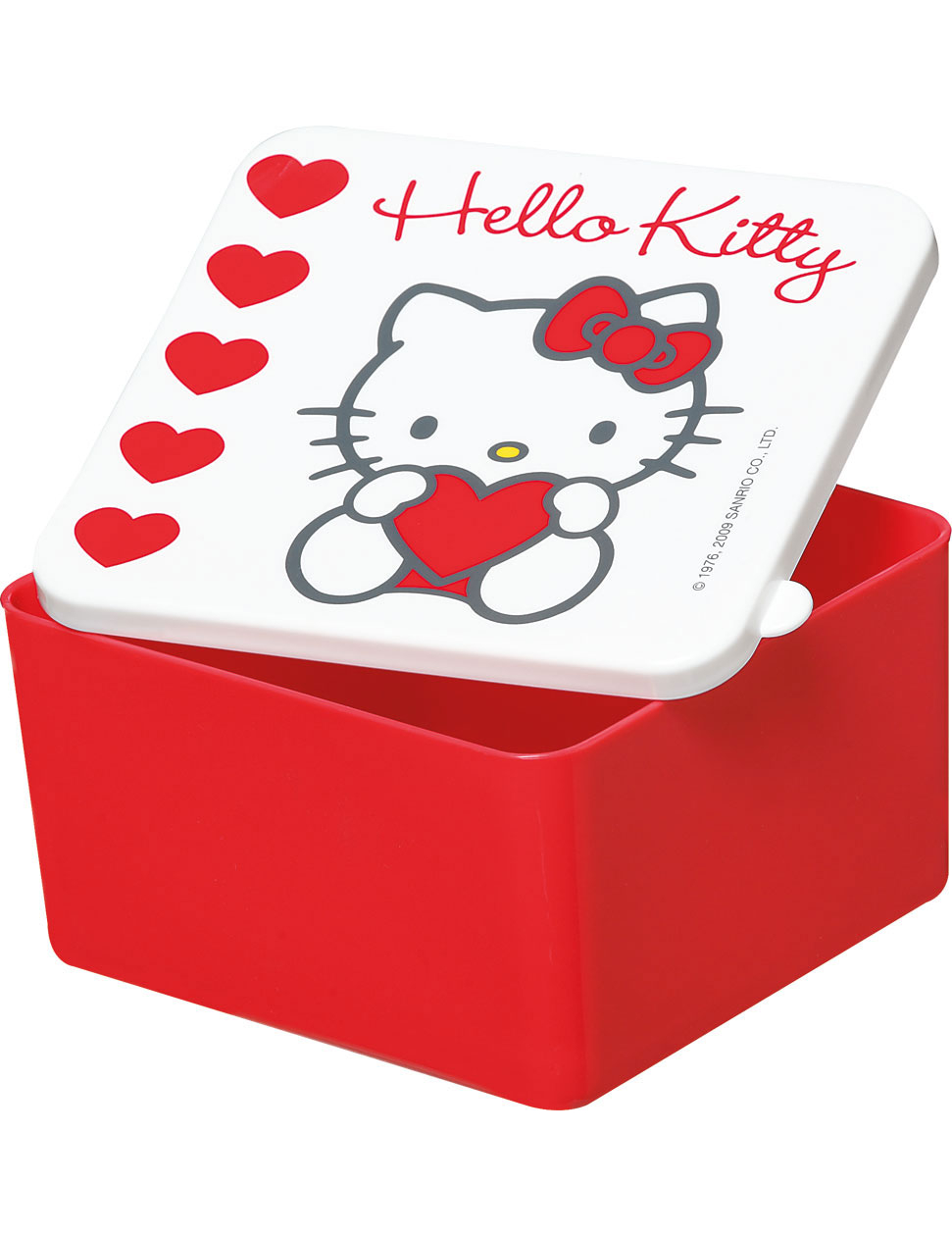 Boite à goûter Hello Kitty Sweet Heart