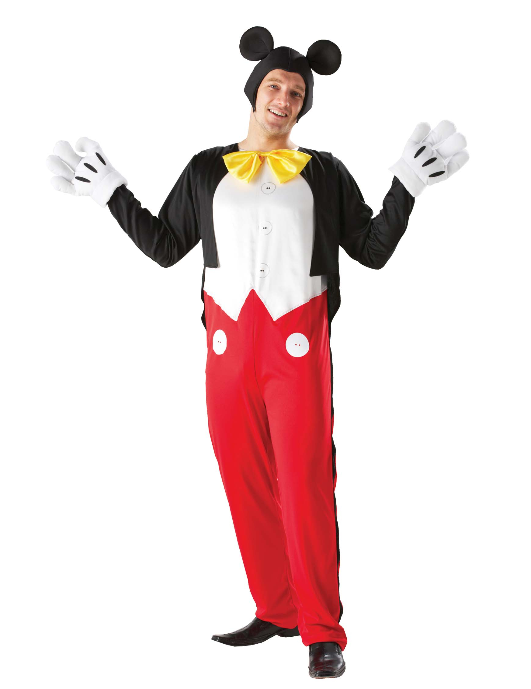 Deguisement Mickey adulte