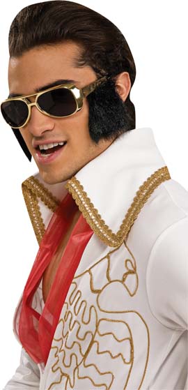 Lunettes Elvis avec pattes