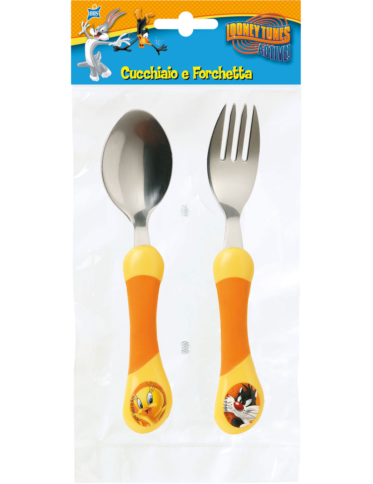 Couverts Looney Tunes