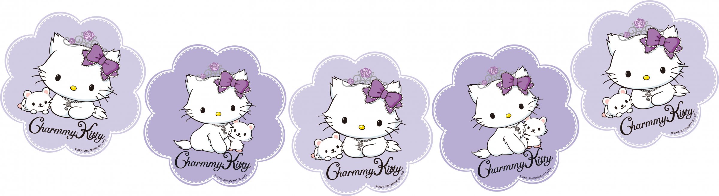 Guirlande Charmmy Kitty