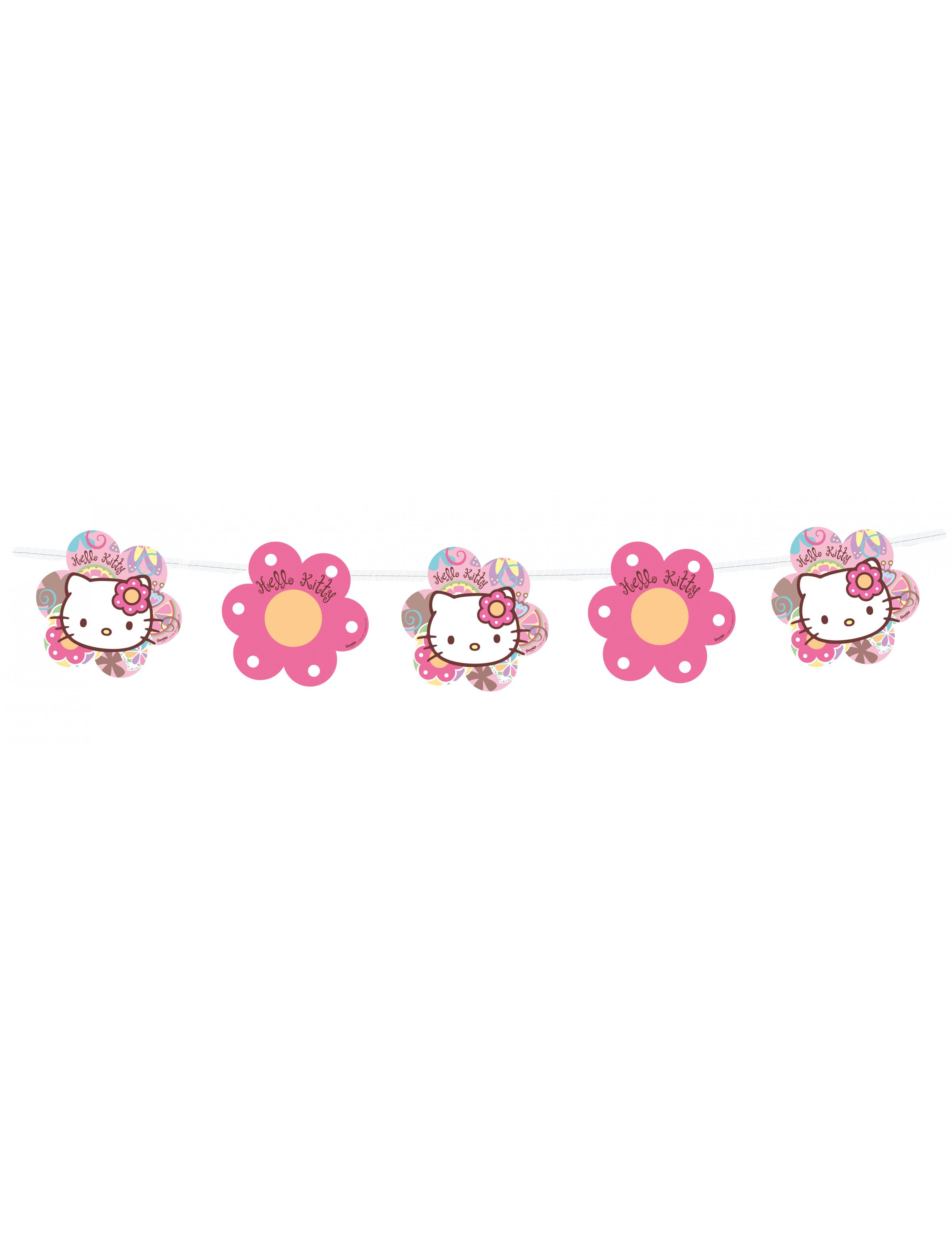 Guirlande Hello Kitty Bamboo