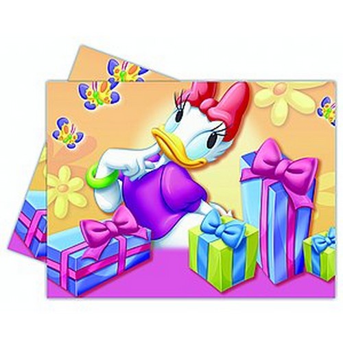 Nappe plastique Daisy