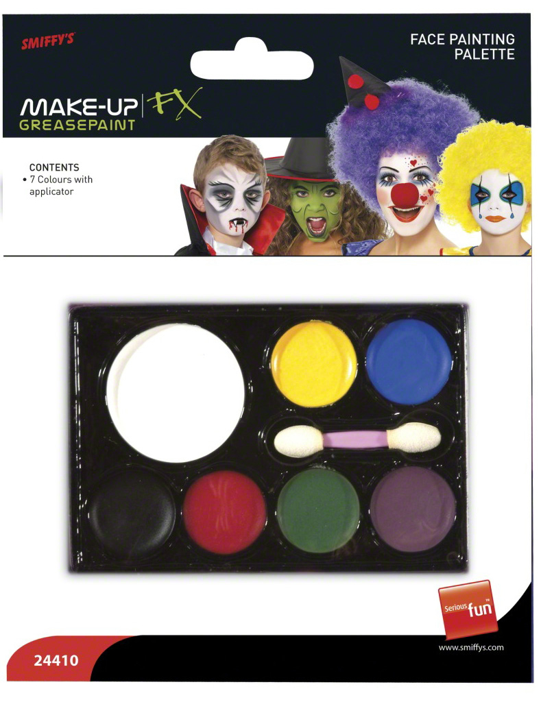 Palette de maquillage