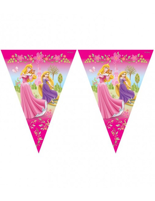 Guirlande plastique Princesse Summer Palace