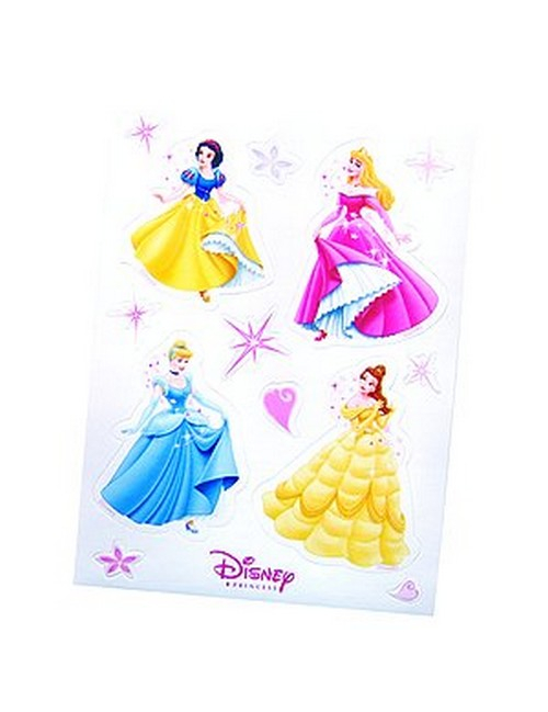 Stickers Disney Princesses Journey