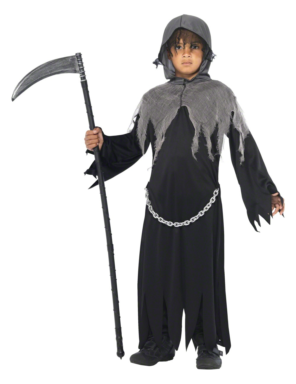 Déguisement faucheur enfant Halloween
