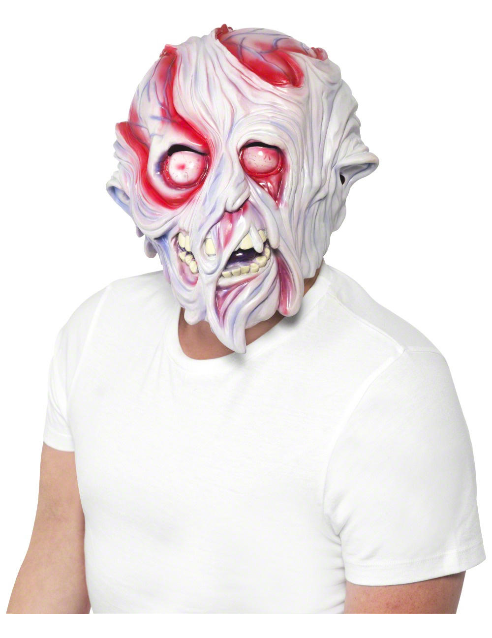 Masque horreur Halloween adulte