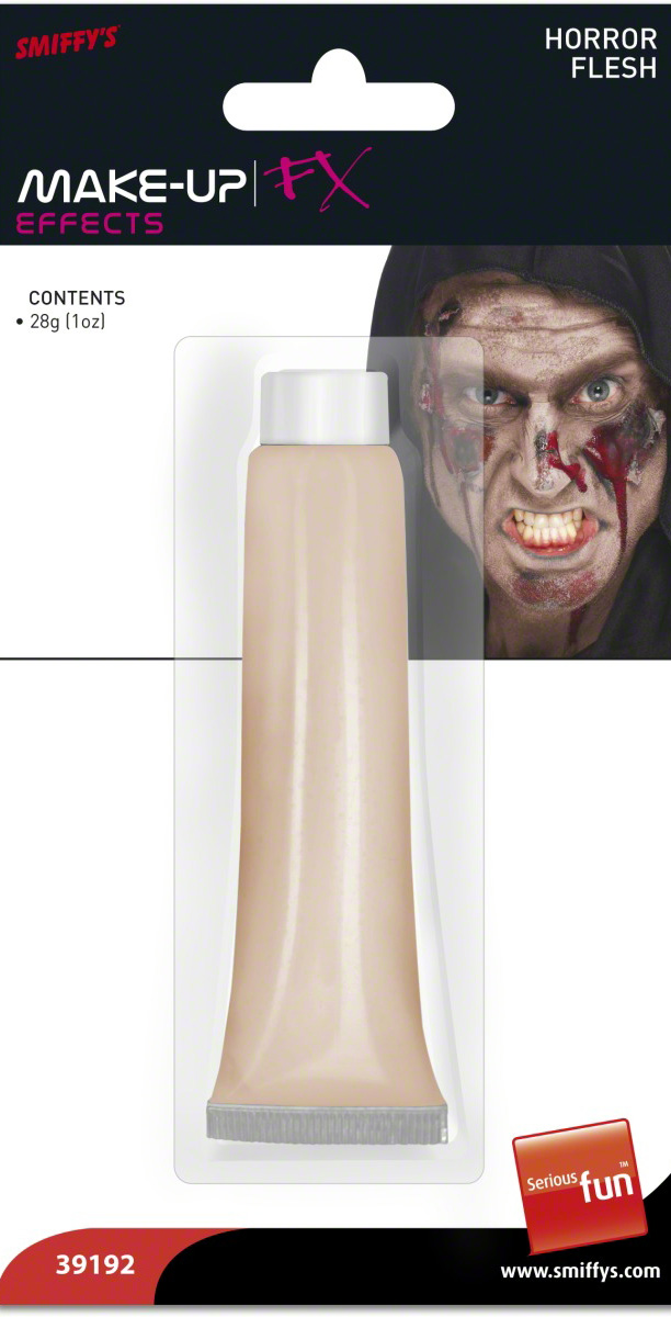 Crème de grimage rose peau Halloween