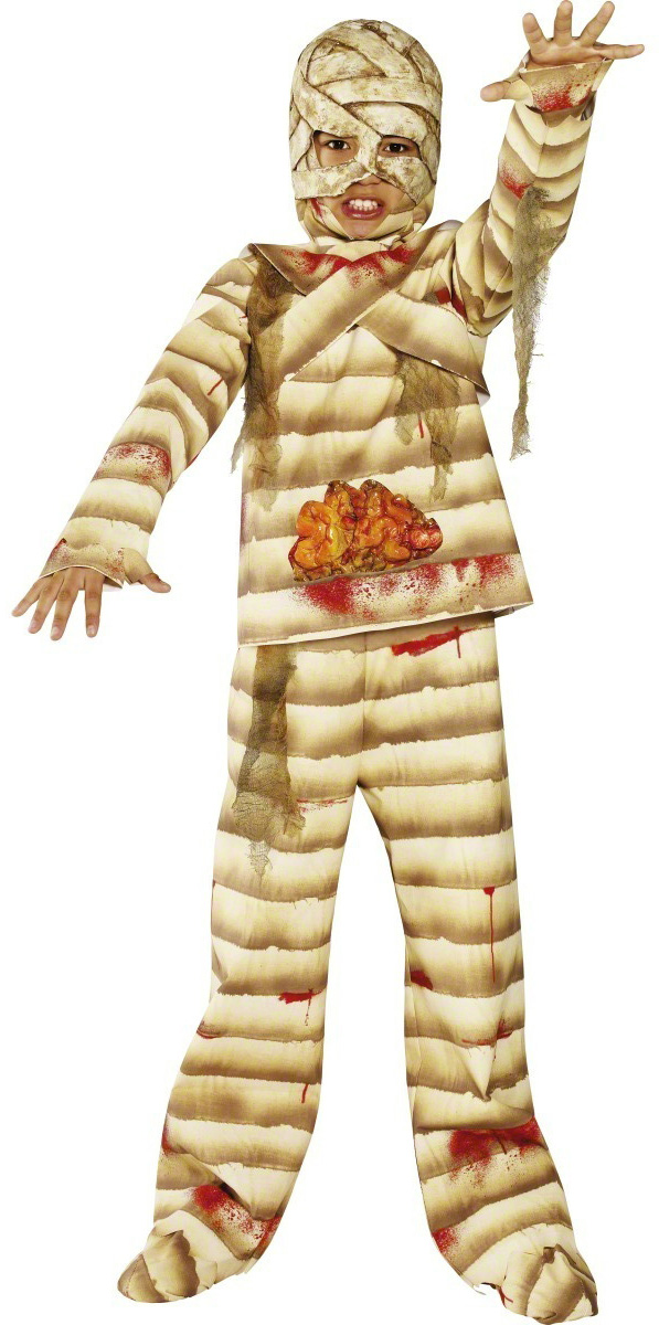 Déguisement momie enfant Halloween
