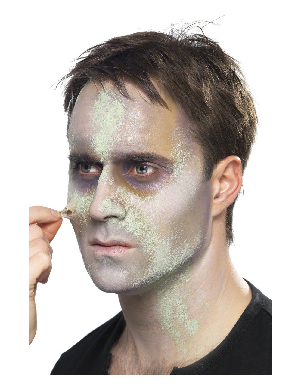 Kit maquillage zombie complet adulte Halloween