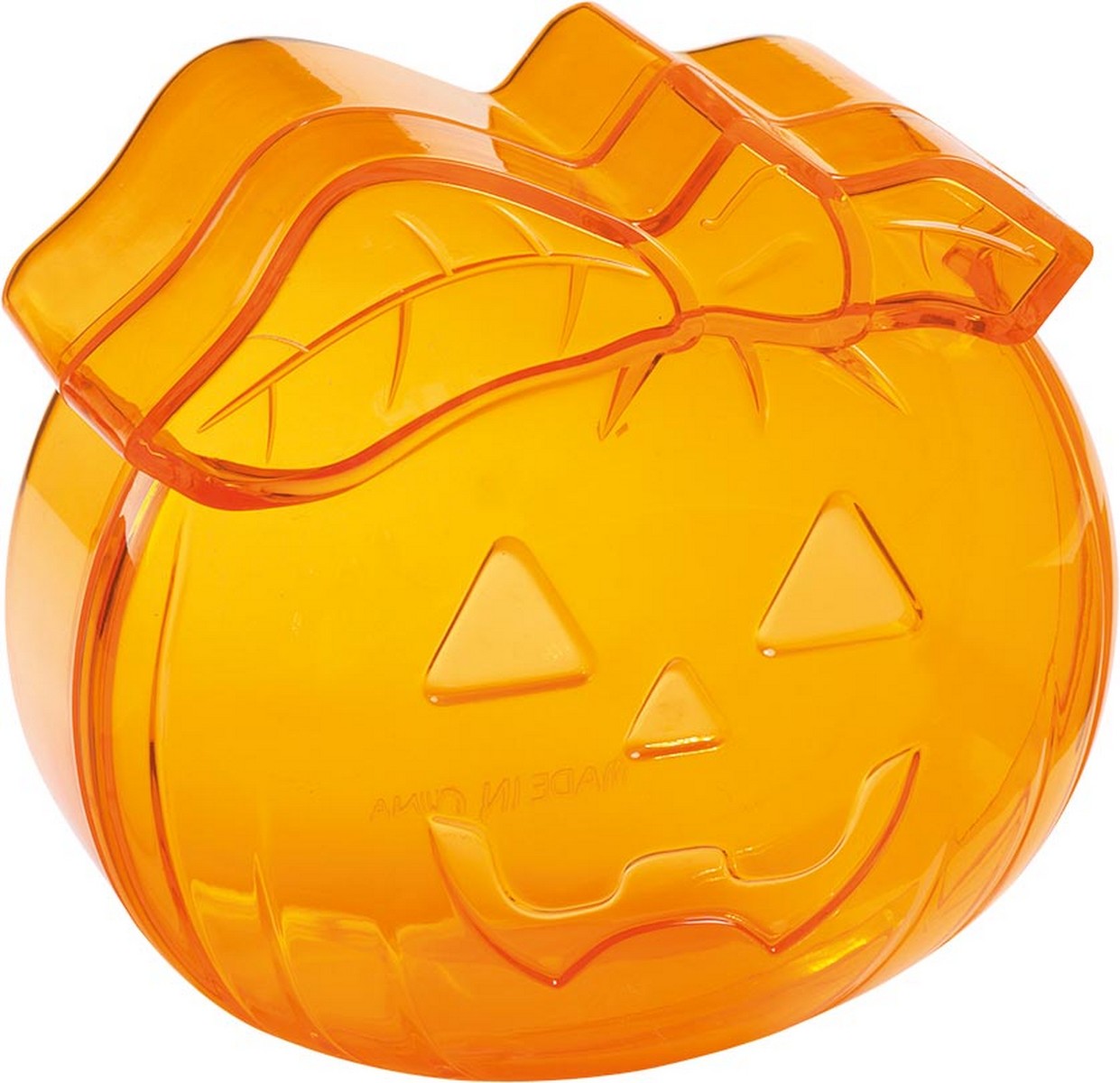 Coffret citrouille Halloween