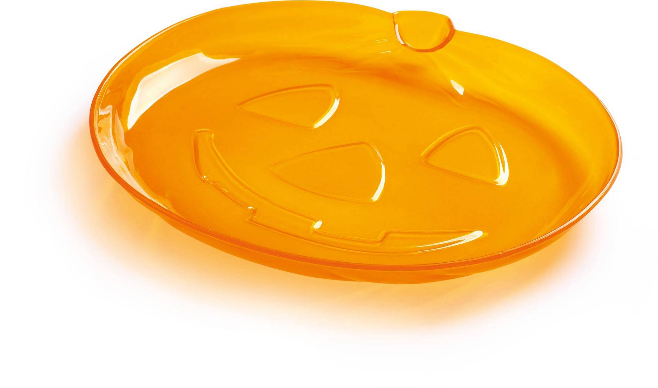 Plateau Citrouille Halloween