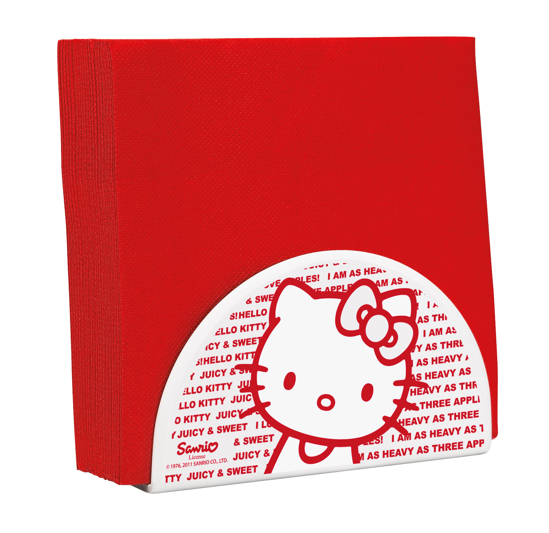Porte serviettes Hello Kitty Apple