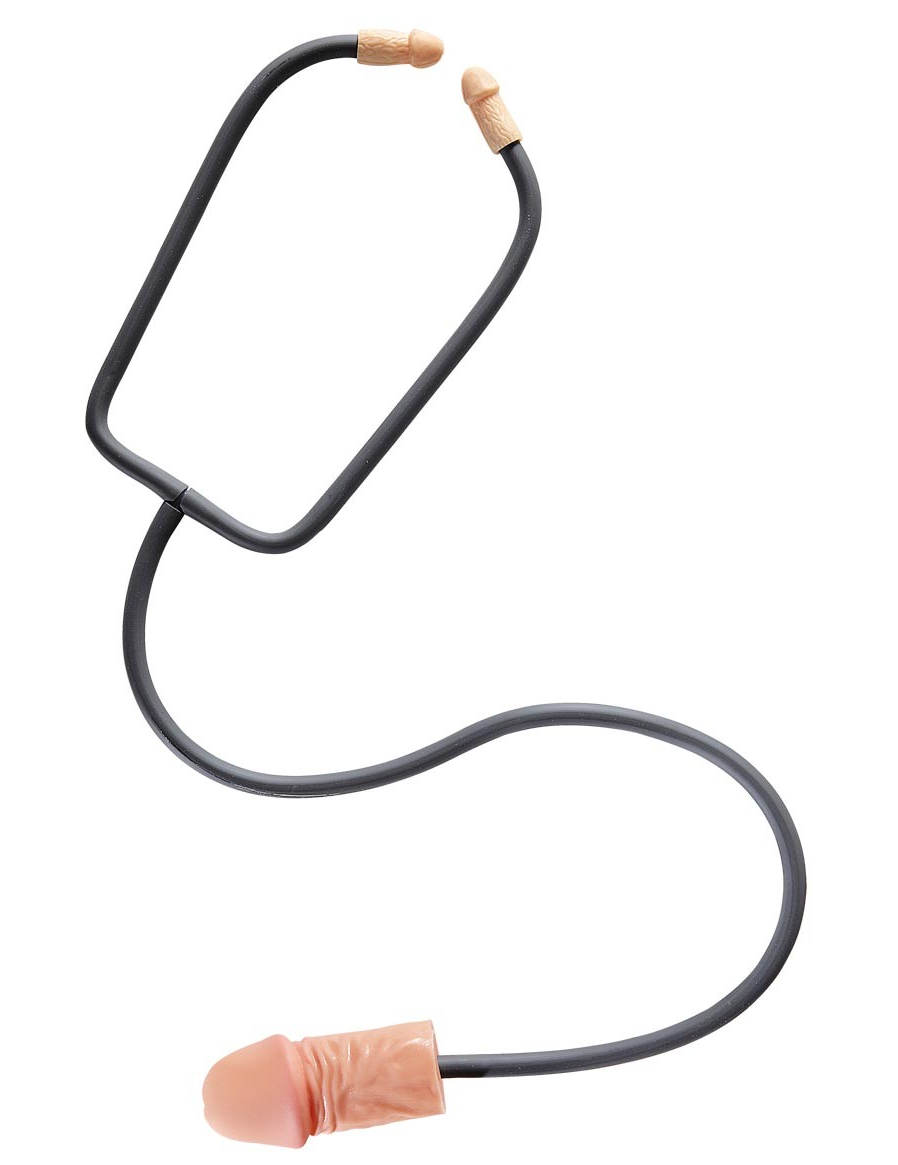 Stéthoscope coquin adulte