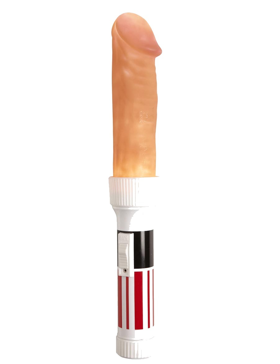 Lampe torche coquine humoristique