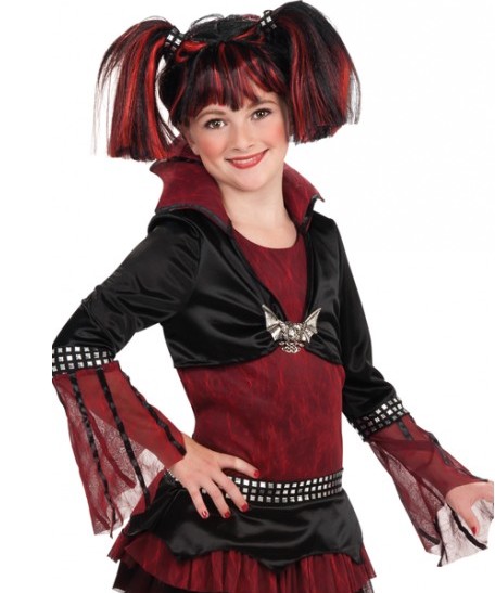 Perruque Lilith enfant