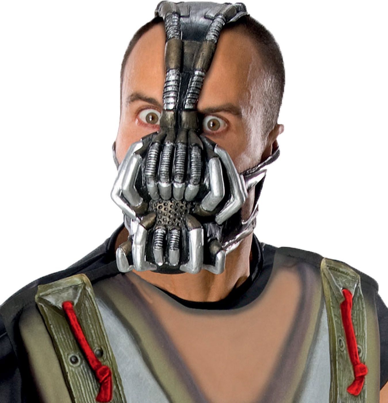 Masque 3/4 Bane Batman adulte