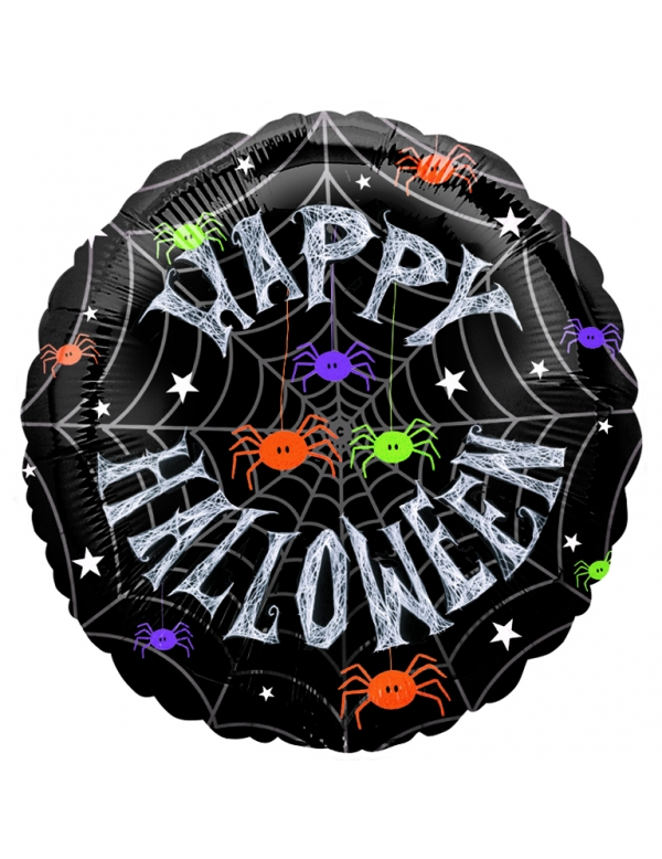 Ballon Happy Halloween