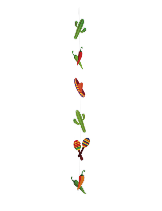 Décoration à suspendre mexicaine