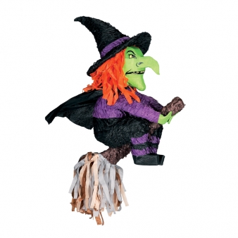 Pinata sorcière Halloween
