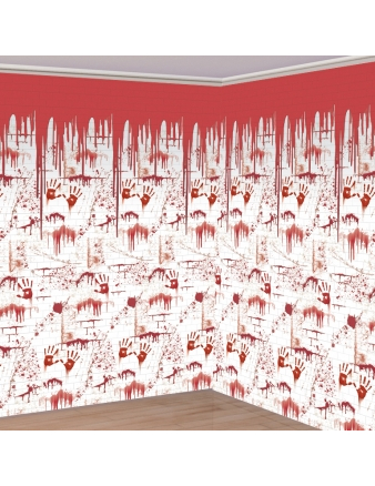 Papier peint ensanglanté Halloween