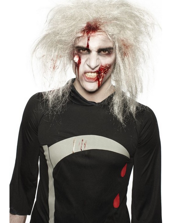 Kit maquillage zombie adulte Halloween