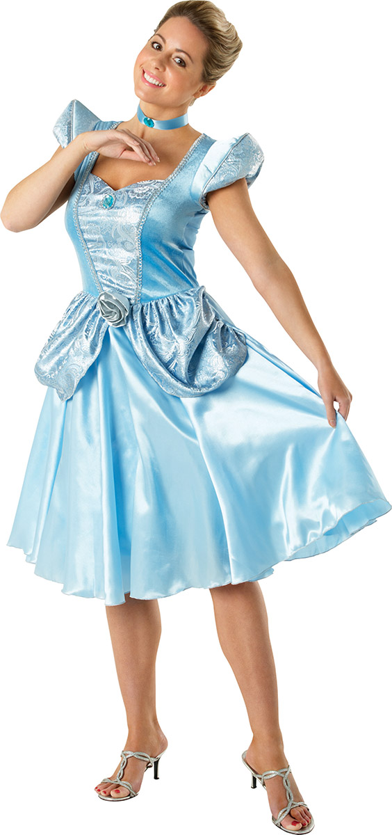 Déguisement Cendrillon Disney femme