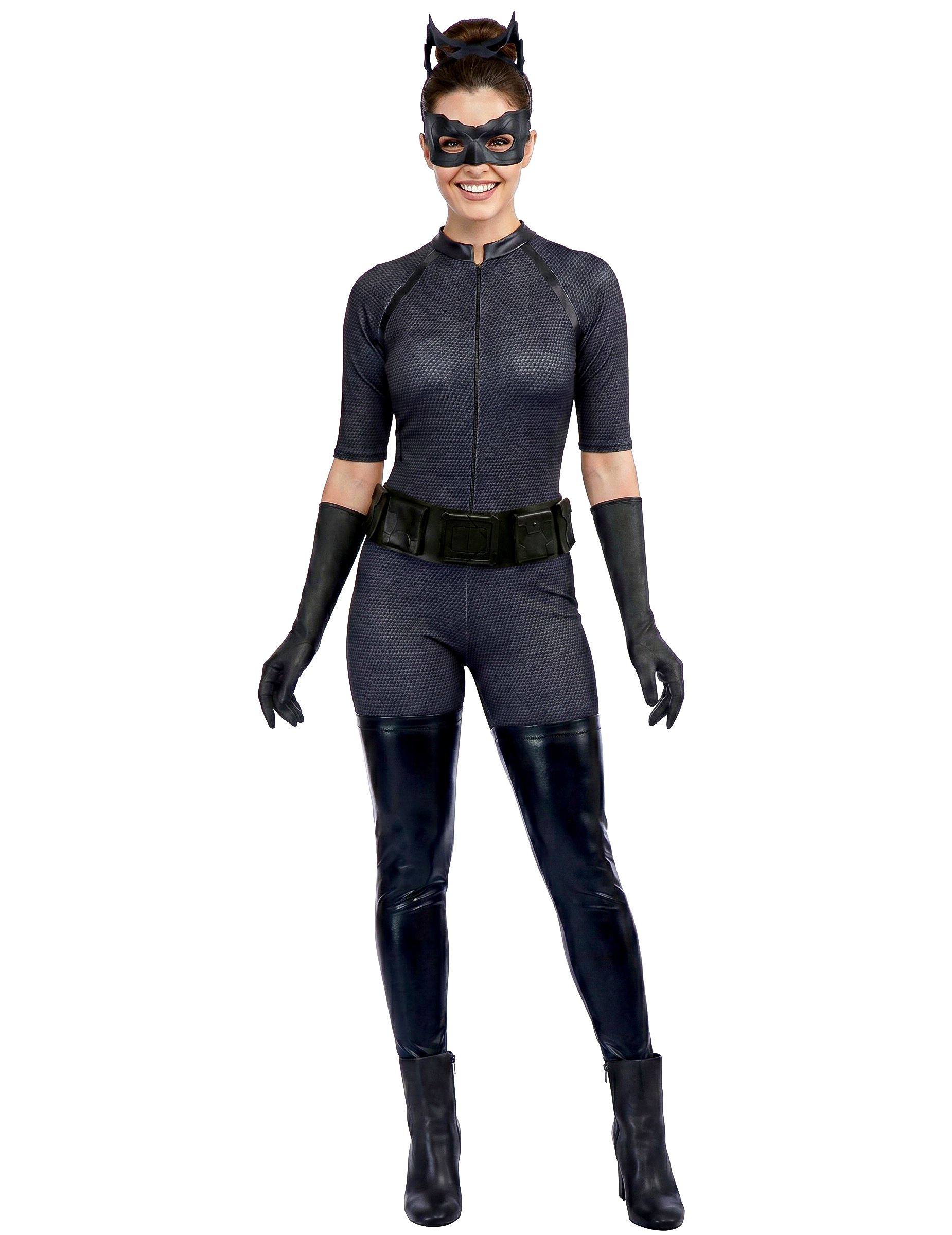 Déguisement sexy Catwoman The Dark Night rises femme