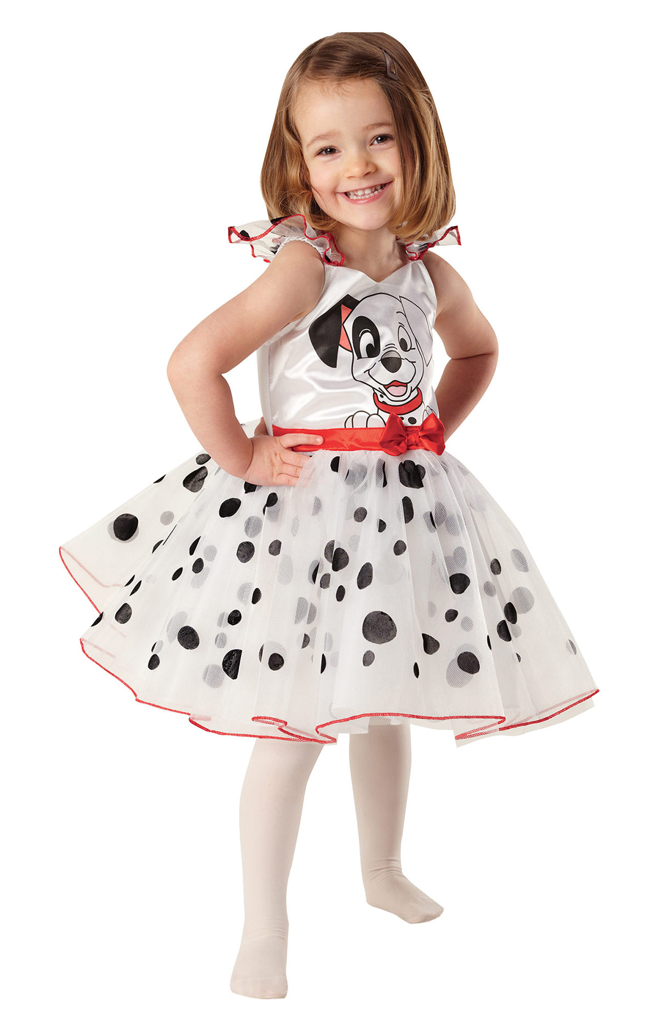 Déguisement Ballerine 101 Dalmatiens enfant pour fille