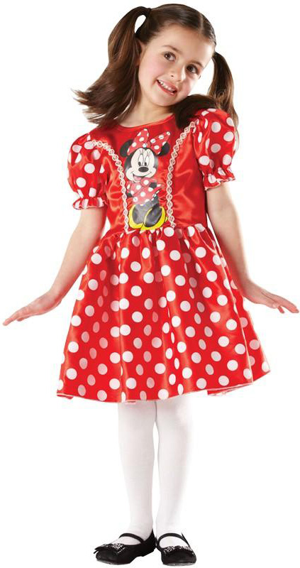 Déguisement classique Minnie enfant